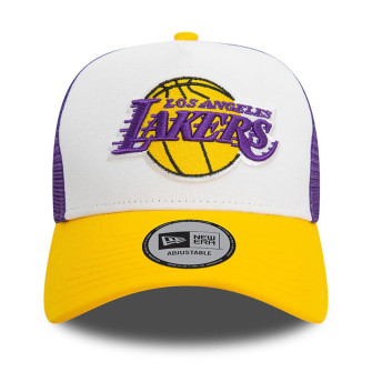 Kapa New Era NBA Los Angeles Lakers 9FORTY Trucker 