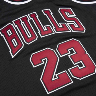 Dres M&N Authentic Chicago Bulls 1997-98 Michael Jordan ''Black''