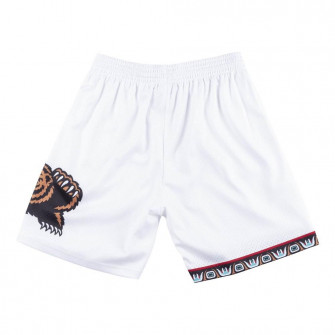 Kratke hlače M&N Swingman Vancouver Grizzlies 1998-99 ''White''