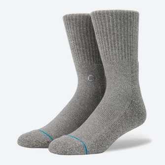 Čarape Stance Icon High ''Grey''