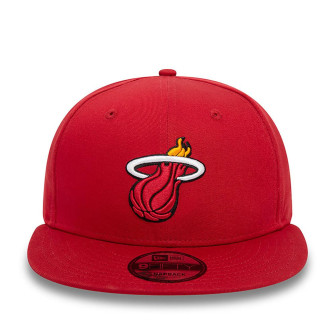 Kapa New Era NBA Miami Heat Rear Logo 9FIFTY Snapback 
