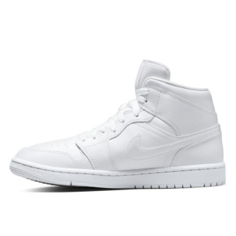 Ženska obuća Air Jordan 1 Mid ''White''