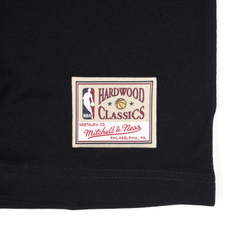 Kratka majica M&N NBA Logo San Antonio Spurs ''Black''