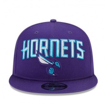 Kapa New Era NBA Charlotte Hornets ''Purple''