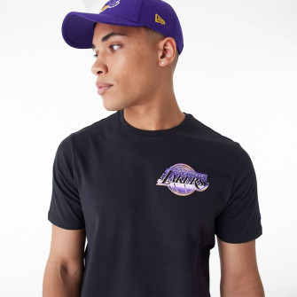 Kratka majica New Era NBA LA Lakers Holographic ''Black''