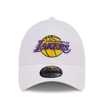 Kapa New Era NBA LA Lakers Home Field  9FORTY Trucker ''White''