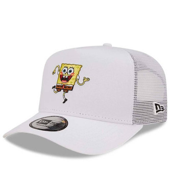 Kapa New Era Nickelodeon Spongebob Trucker 'White''