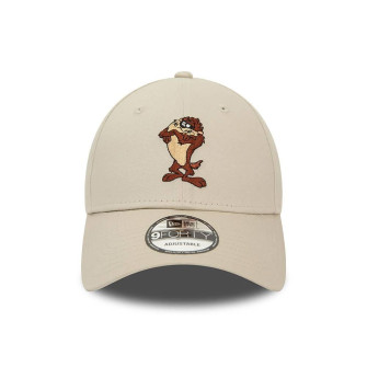 Kapa New Era Taz Looney Tunes Stone 9FORTY Adjustable ''Cream''