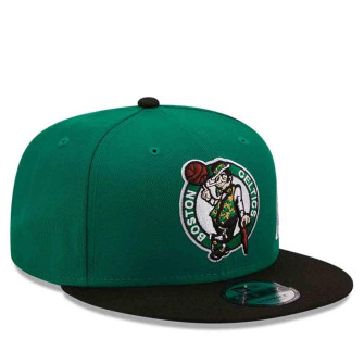Kapa New Era Team Arch Boston Celtics 9Fifty Snapback ''Green''