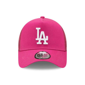 Kapa New Era Tonal Mesh LA Dodgers Trucker ''Pink''