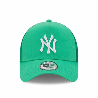 Kapa New Era Tonal Mesh New York Yankees Trucker ''Green''