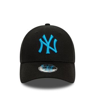 Dječja kapa New Era New York Yankees League Essential 9FORTY Adjustable 