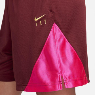 Ženske kratke hlače Nike Dri-FIT ISoFly ''Dark Red''