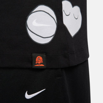 Kratka majica Nike Hoops Basketball Graphic ''Black''