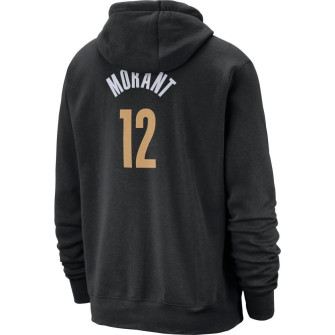 Hoodie Nike N&N City Edition Memphis Grizzlies Ja Morant ''Black''