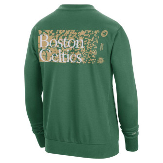 Pulover Nike NBA Boston Celtics Standard Issue Dri-FIT ''Clover''