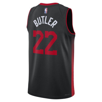 Dres Nike NBA City Edition Miami Heat Jimmy Butler ''Black''