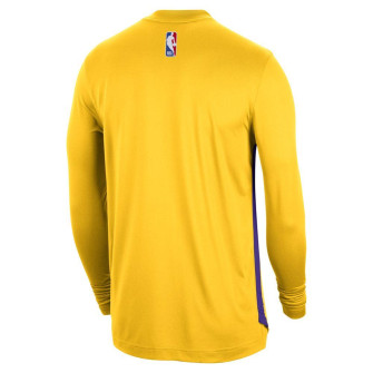 Majica Nike NBA Los Angeles Lakers Team Logo ''Amarillo''