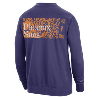 Pulover Nike NBA Phoenix Suns Standard Issue Dri-FIT ''New Orchid''