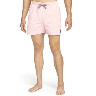 Kupaće hlače Nike Solid Icon 5'' ''Pink''