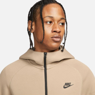 Pulover Nike Sportswear Tech Fleece Windrunner Full-Zip ''Khaki''