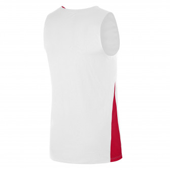 Dres Nike Team Basketball Stock ''White/Red''