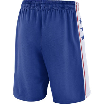Kratke hlače Nike NBA Philadelphia 76ers Icon Edition ''Blue''