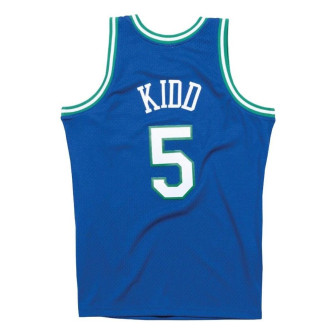 Dres M&N NBA Dallas Mavericks 1994-95 Road Swingman ''Jason Kidd''