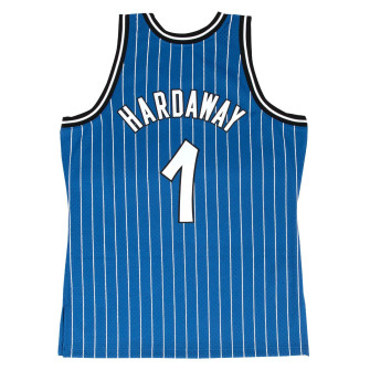 Dres M&N NBA Orlando Magic Anfernee Hardaway 1994-95 Swingman ''Blue''