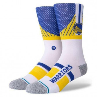 Čarape Stance x NBA Golden State Warriors Graded ''Blue''