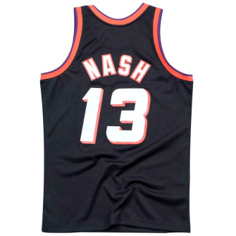 Dres M&N Phoenix Suns Steve Nash Jersey