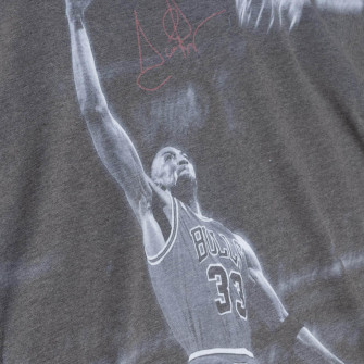Kratka majica M&N NBA Chicago Bulls Scottie Pippen Above the Rim ''Grey''