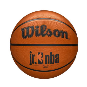 Dječja košarkaška lopta Wilson NBA Junior DRV Outdoor (4) 