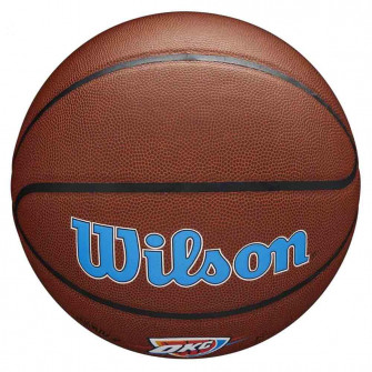 Košarkaška lopta Wilson NBA Team Composite Indoor/Outdoor ''OKC'' (7)