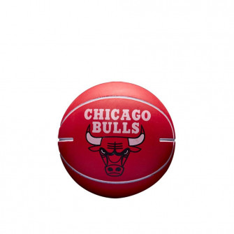 Mini skočica Wilson NBA Chicago Bulls Dribbler