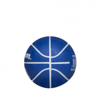 Mini skočica Wilson NBA Dribbler Basketball ''Blue''