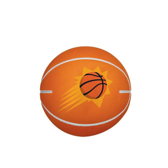 MIni žoga Wilson NBA Phoenix Suns Dribbler