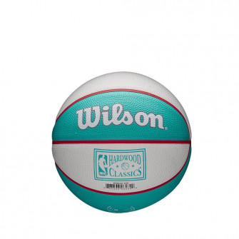 Mini košarkaška lopta Wilson NBA Team Retro ''San Antonio Spurs'' (3)