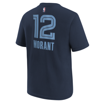 Dječja kratka majica Nike NBA Memphis Grizzlies ''Ja Morant''