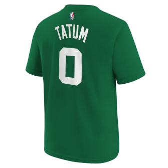Dječja kratka majica Nike NBA Boston Celtics ''Jayson Tatum''