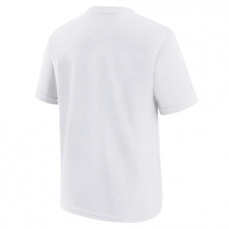 Dječja kratka majica Nike NBA Logo Brooklyn Nets ''White''
