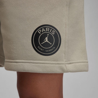 Ženske kratke hlače Air Jordan Paris Saint-Germain 7'' Fleece ''Stone''