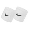 Znojnici Nike Swoosh 2-Pack ''White''