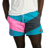 Kupaće hlače Nike Multi Logo 5" Volley "Multicolor"