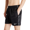 Kupaće hlače Nike Logo Tape 5" Volley "Black"