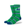 Čarape Stance NBA Dallas Mavericks Classics Stripe ''Green''