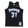 Dres M&N NBA Minnesota Timberwolves Alt 1997-98 Swingman ''Kevin Garnett''