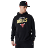 Pulover New Era NBA Chicago Bulls Team Script ''Black''