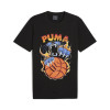 Kratka majica Puma TSA Basketball ''Puma Black''