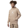 Dječji hoodie Air Jordan Jumpman 23 Fleece ''Hemp''